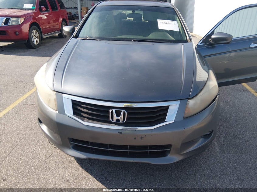 2008 HONDA ACCORD auction photo 6