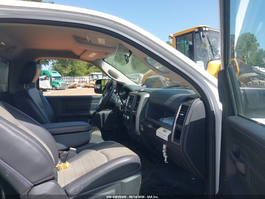 2016 RAM 4500 TRUCK N/A
