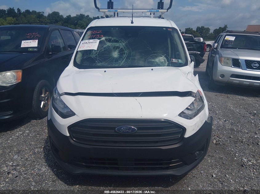 FORD TRANSIT CONNECT 2023 VIN NM0LS7S21P1562960