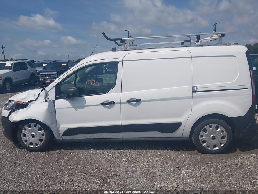 FORD TRANSIT CONNECT 2023 VIN NM0LS7S21P1562960