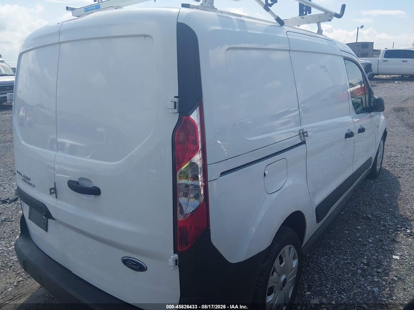 FORD TRANSIT CONNECT 2023 VIN NM0LS7S21P1562960