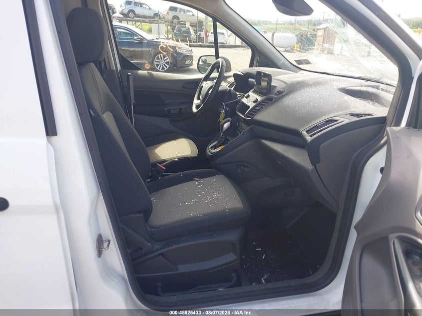 2023 FORD TRANSIT CONNECT auction photo 5