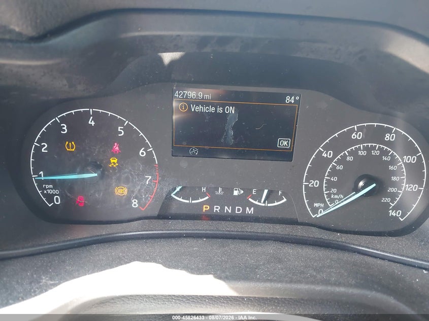 2023 FORD TRANSIT CONNECT auction photo 7