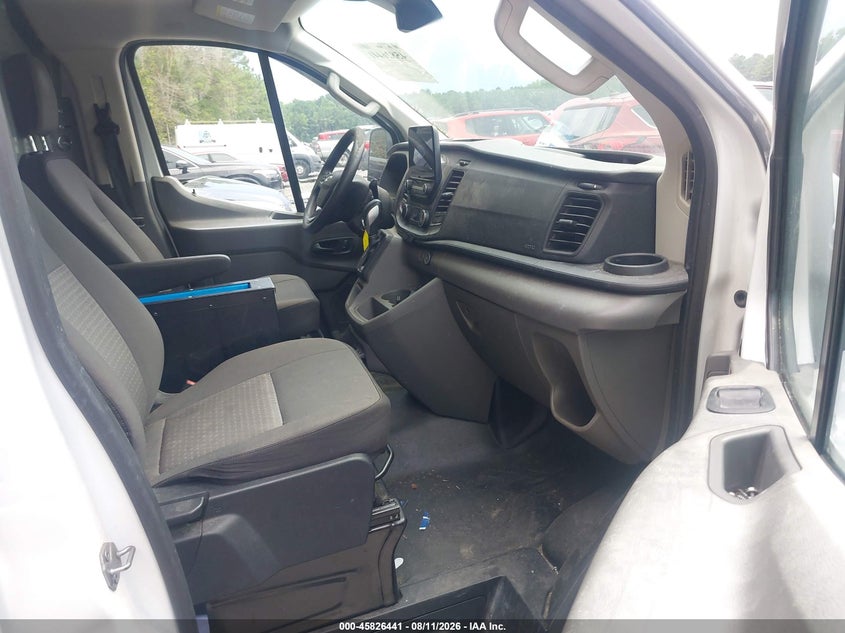 2020 FORD TRANSIT-150 VAN 3.5L V-6 DI, DOHC, VVT, 275HP