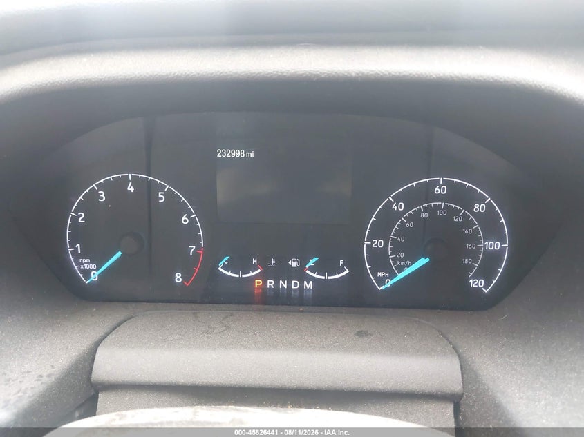 2020 FORD TRANSIT-150 VAN 3.5L V-6 DI, DOHC, VVT, 275HP