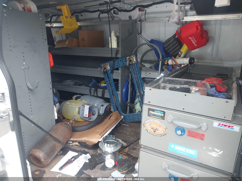 2020 FORD TRANSIT-150 VAN 3.5L V-6 DI, DOHC, VVT, 275HP