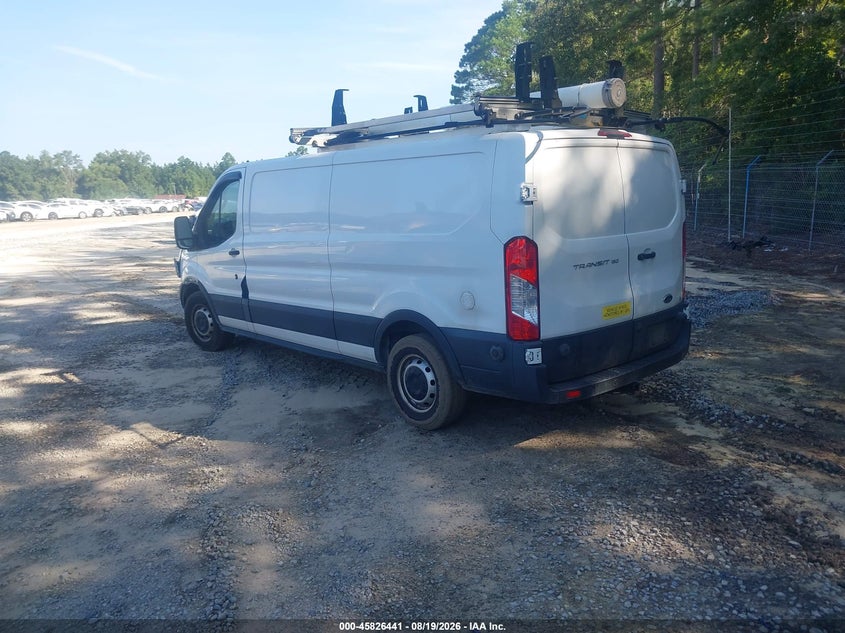 2020 FORD TRANSIT-150 VAN 3.5L V-6 DI, DOHC, VVT, 275HP
