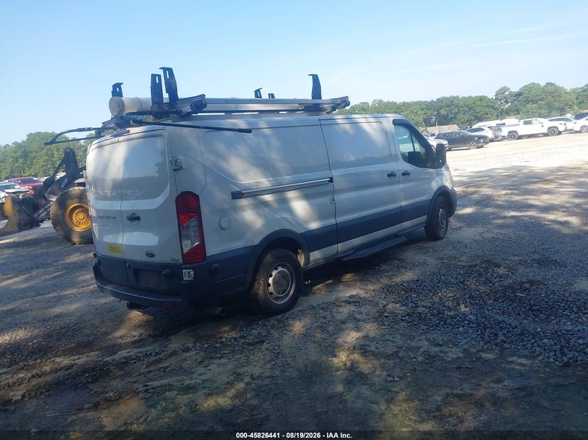 2020 FORD TRANSIT-150 VAN 3.5L V-6 DI, DOHC, VVT, 275HP