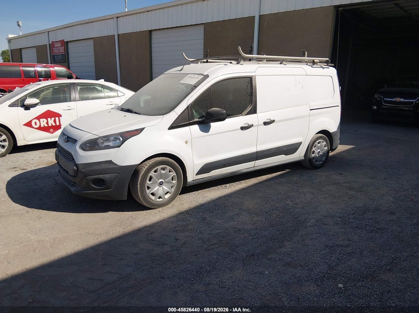 2018 Ford Transit, Оба бока, IAAI, VIN NM0LS7E72J1375404 — фото 2