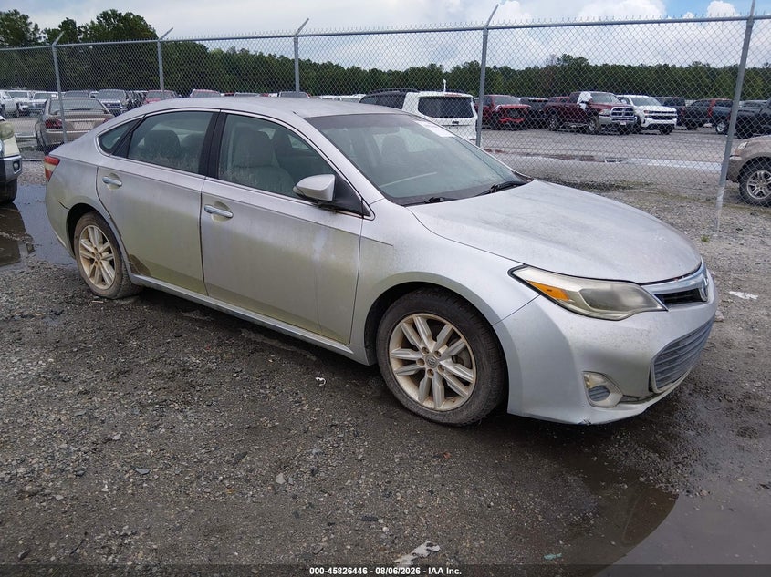 Vin: 4t1bk1eb2du073884, lot: 46325347, toyota avalon xle 2013 img_1