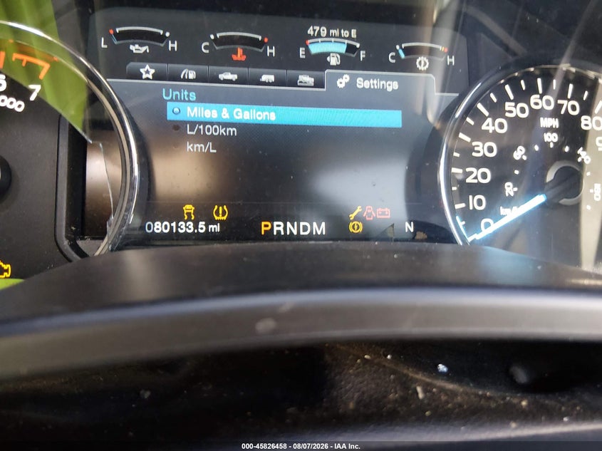 2018 FORD F-150 auction photo 7