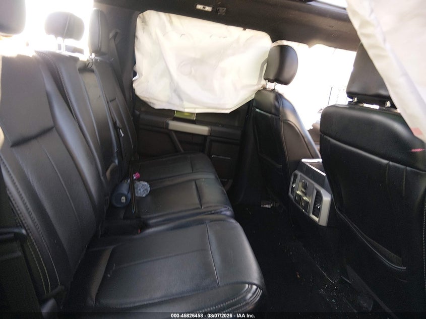 2018 FORD F-150 auction photo 8