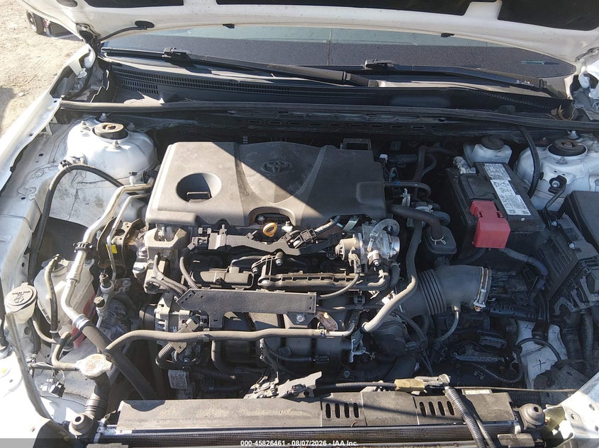 TOYOTA CAMRY - zdjęcie 10