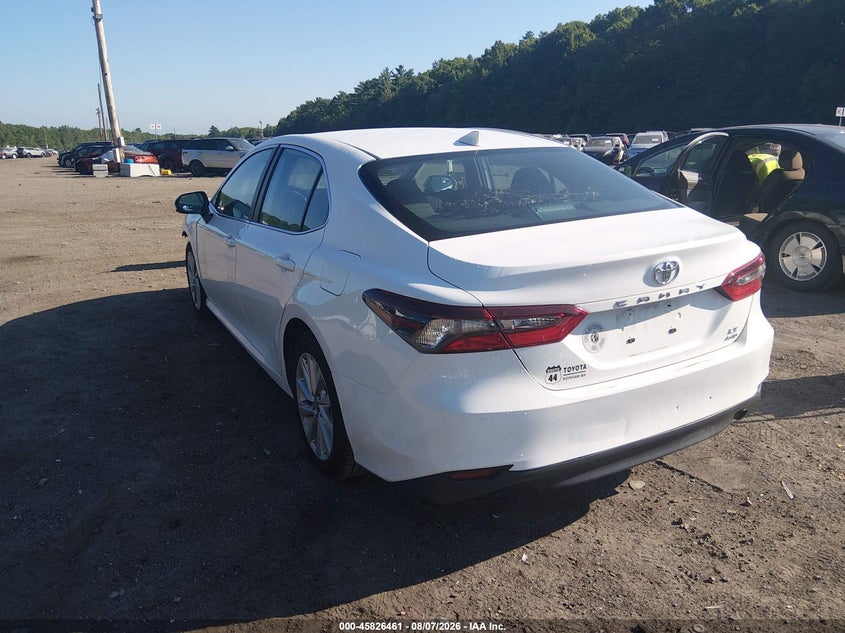 TOYOTA CAMRY - zdjęcie 3