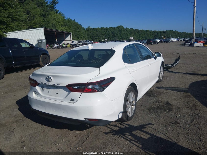 TOYOTA CAMRY - zdjęcie 4