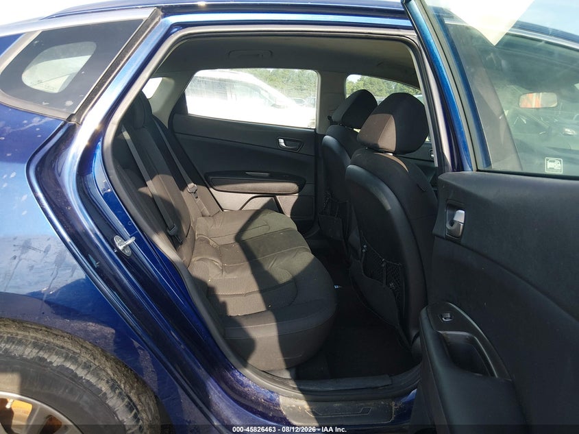 2020 KIA OPTIMA auction photo 8