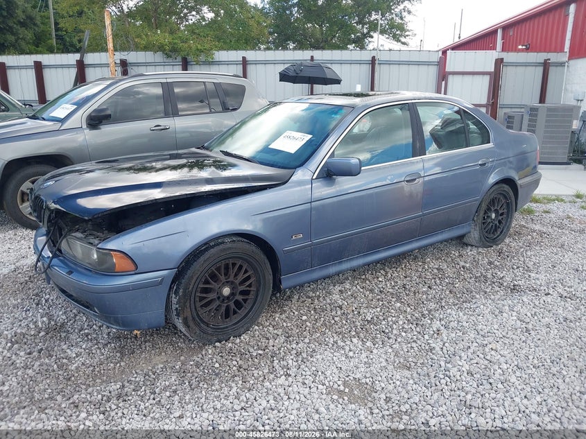 2003 BMW 525IA auction photo 2