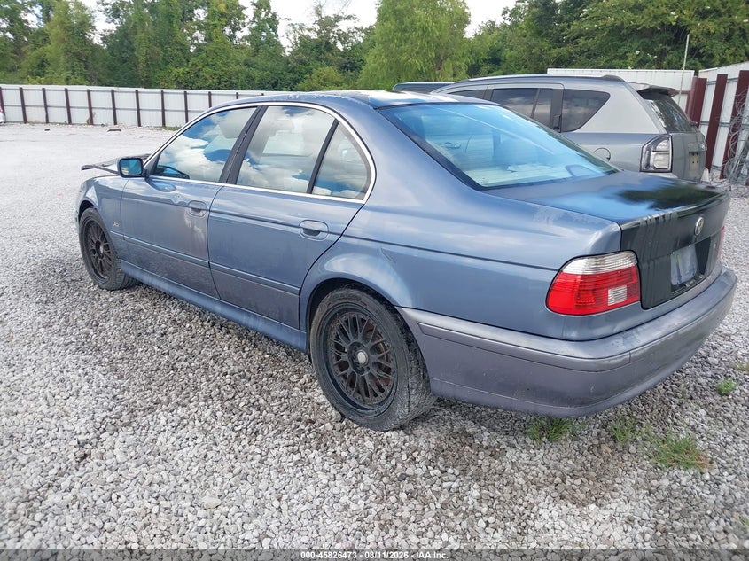 2003 BMW 525IA auction photo 3