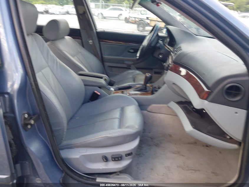 2003 BMW 525IA auction photo 5