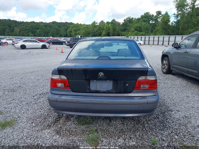 2003 BMW 525IA auction photo 6