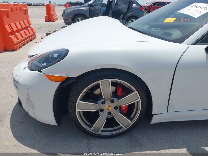 PORSCHE 718 BOXSTER - zdjęcie 19