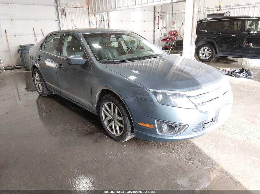 Vin: 3fahp0cg4cr248334, lot: 46325395, ford fusion sel 2012 img_1