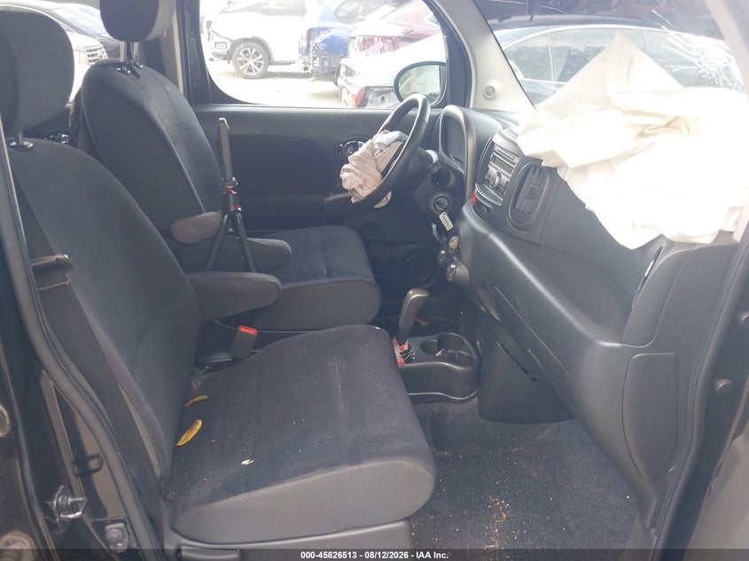 2013 NISSAN CUBE auction photo 5