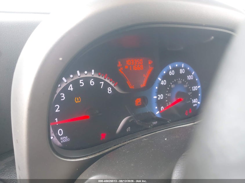 2013 NISSAN CUBE auction photo 7