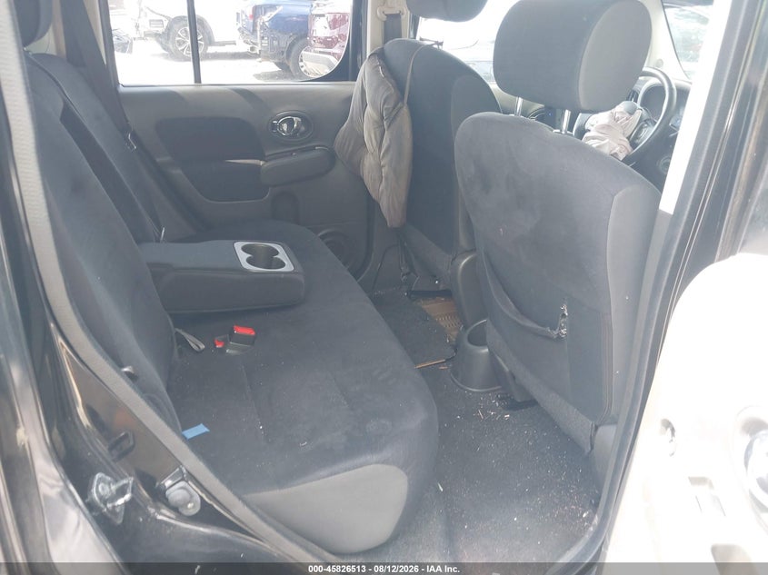 2013 NISSAN CUBE auction photo 8