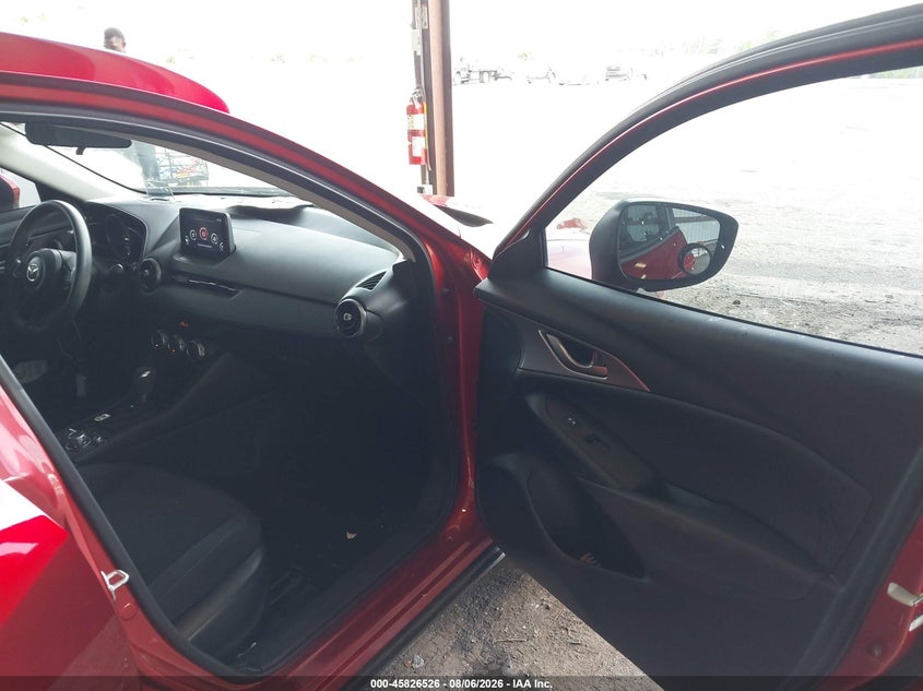 2021 MAZDA CX-3 auction photo 5