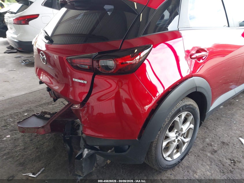 2021 MAZDA CX-3 auction photo 6