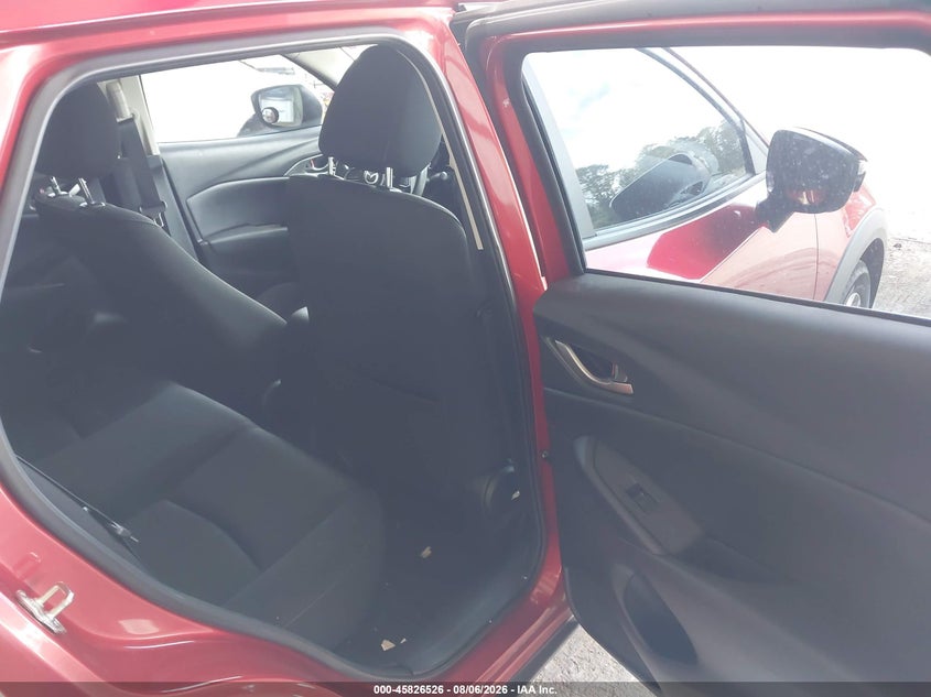 2021 MAZDA CX-3 auction photo 8