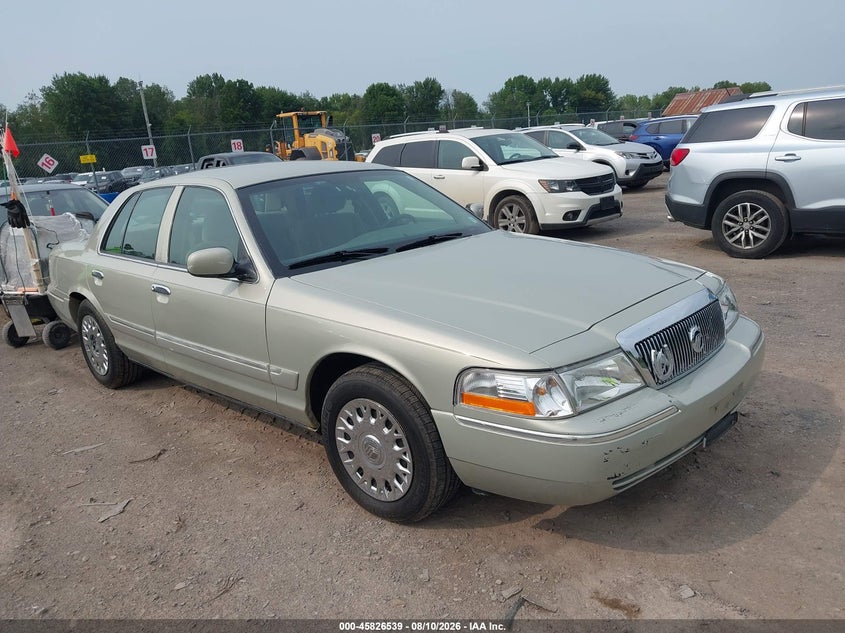 2003 MERCURY GRAND MARQUIS auction photo 1