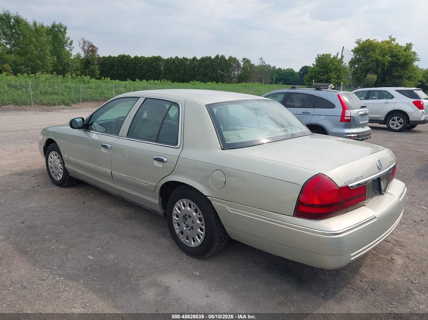 2003 MERCURY GRAND MARQUIS auction photo 3