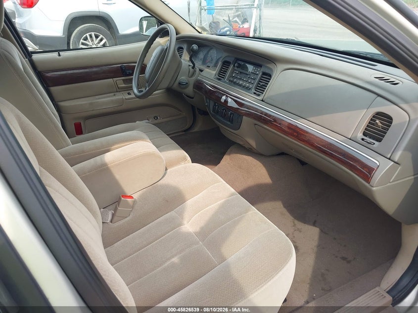 2003 MERCURY GRAND MARQUIS auction photo 5