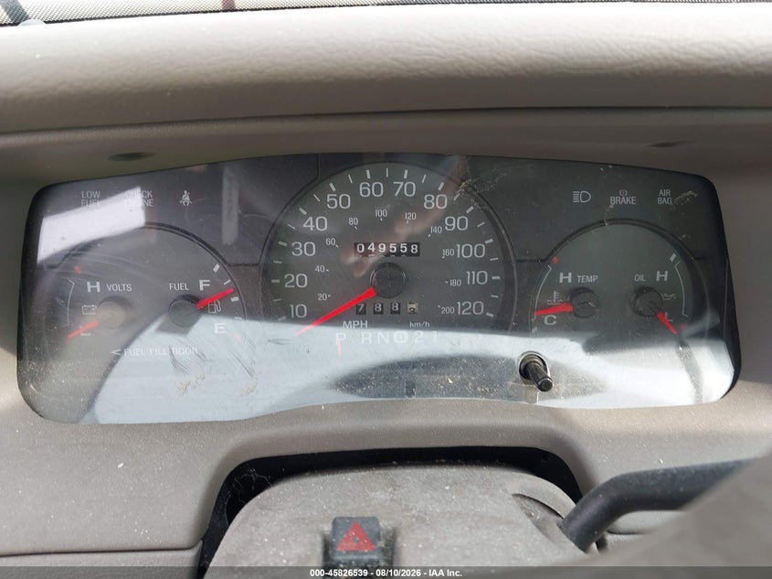 2003 MERCURY GRAND MARQUIS auction photo 7