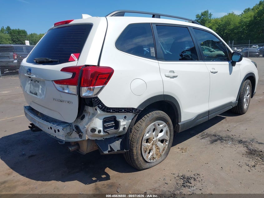 Vin: jf2skadc0mh432514, lot: 46325451, subaru forester 20214