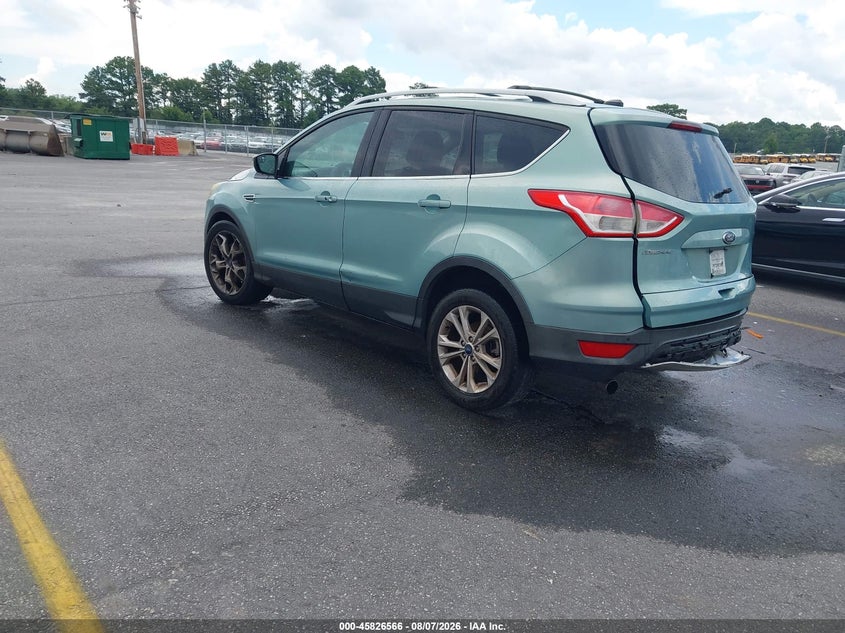 2013 FORD ESCAPE auction photo 3