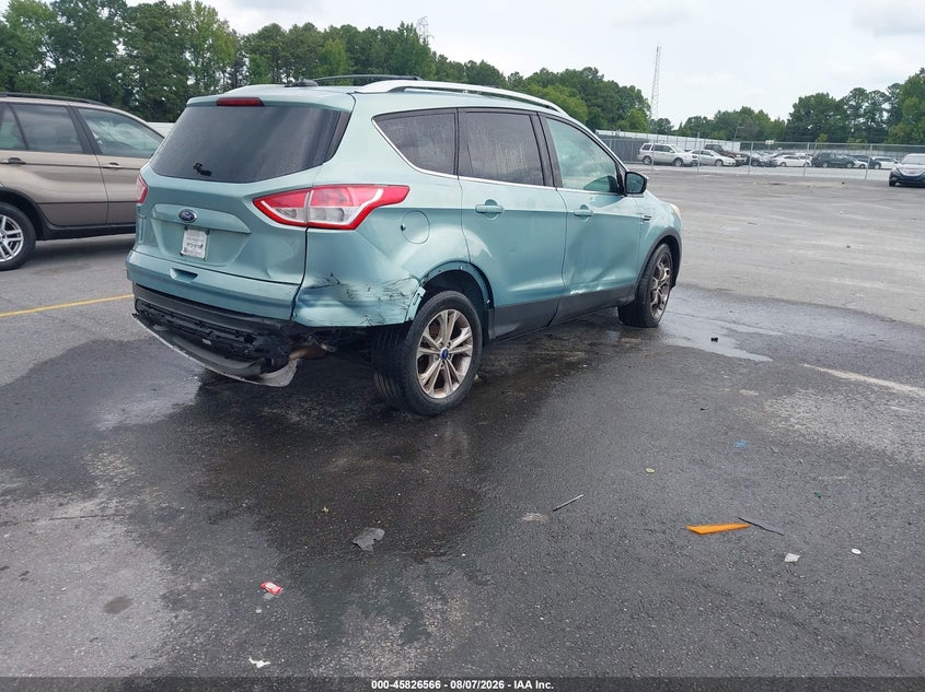 2013 FORD ESCAPE auction photo 4
