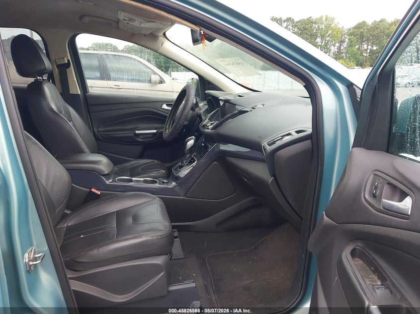 2013 FORD ESCAPE auction photo 5