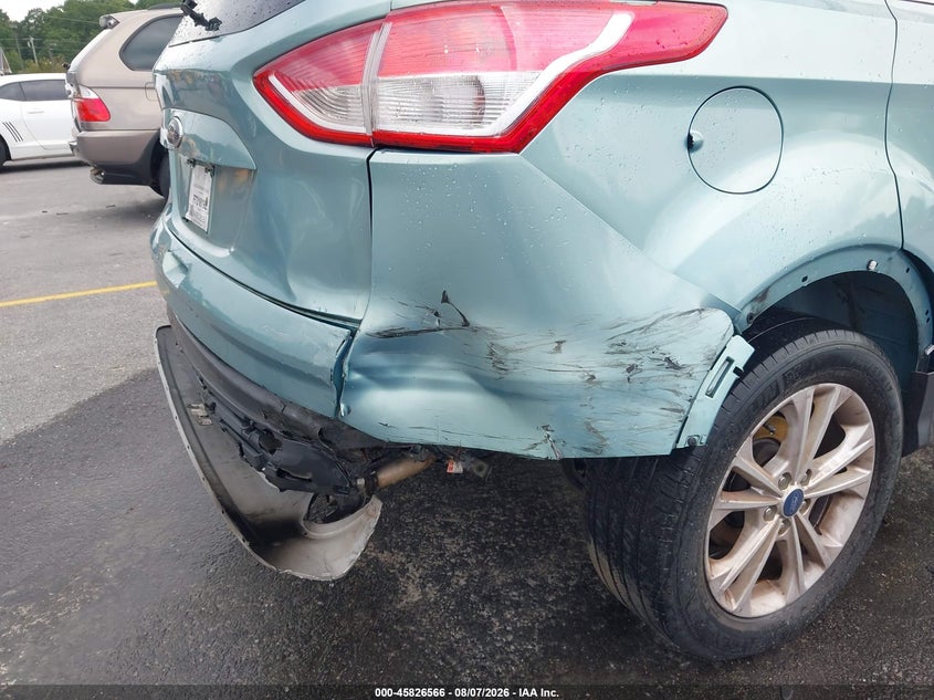 2013 FORD ESCAPE auction photo 6