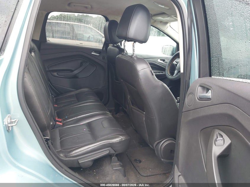 2013 FORD ESCAPE auction photo 8