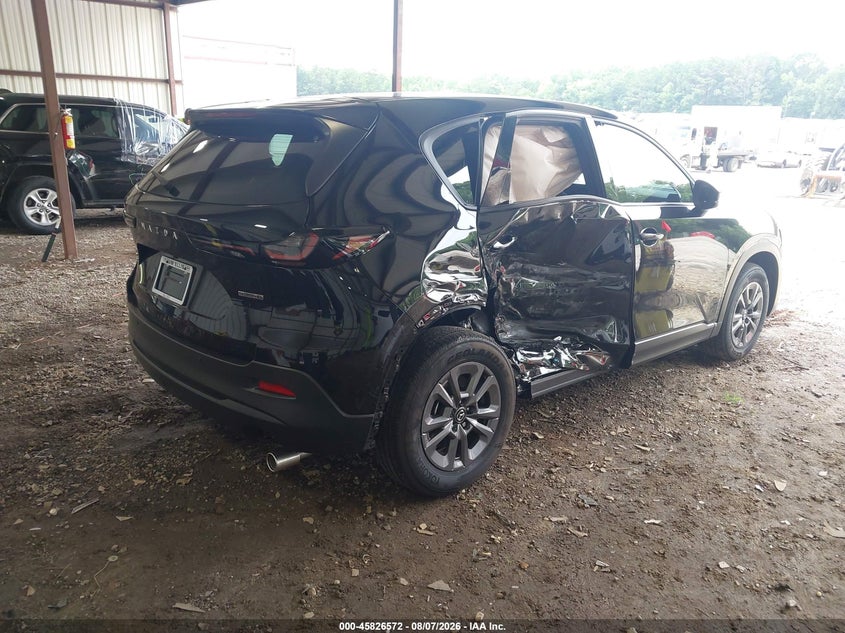 Vin: jm3kmaha4t0152603, lot: 46325473, mazda cx-5 2.5 s 20264