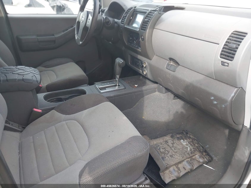 2007 NISSAN XTERRA auction photo 5