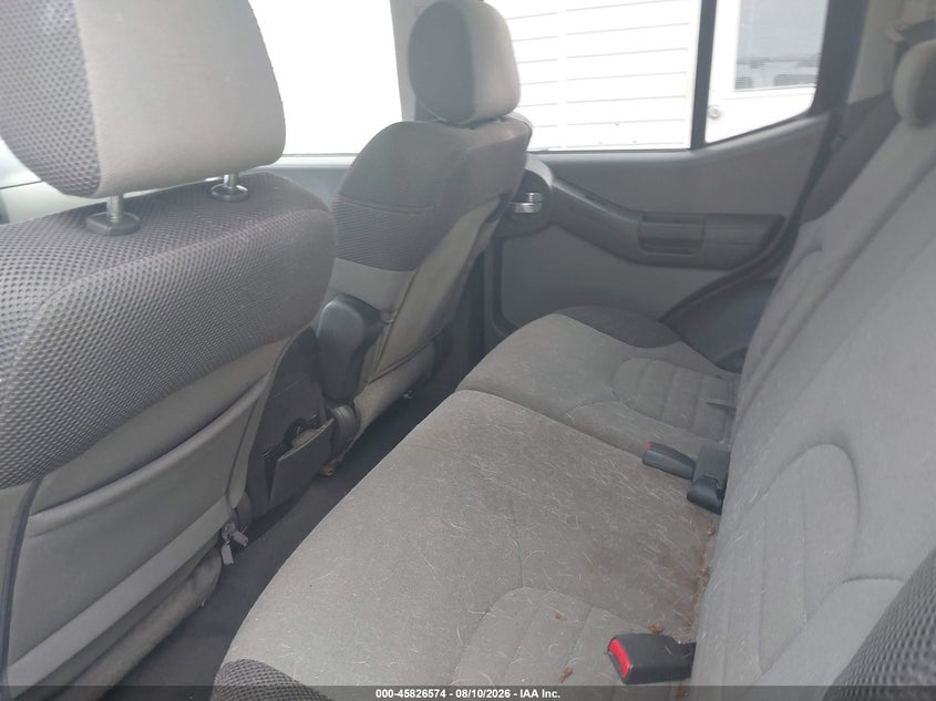 2007 NISSAN XTERRA auction photo 8