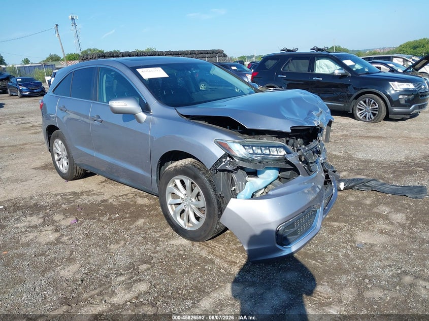 2016 ACURA RDX auction photo 1