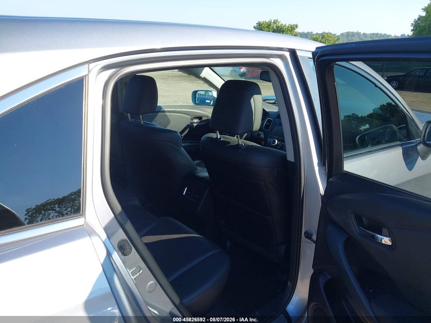 2016 ACURA RDX auction photo 8