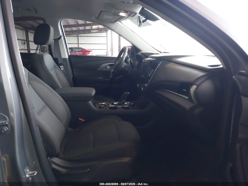 2020 CHEVROLET TRAVERSE auction photo 5