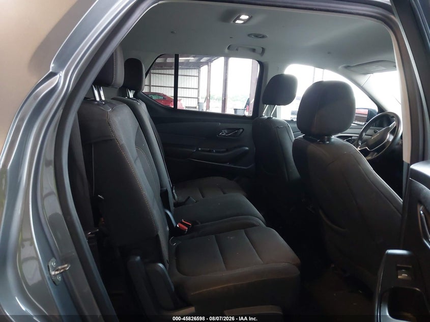 2020 CHEVROLET TRAVERSE auction photo 8