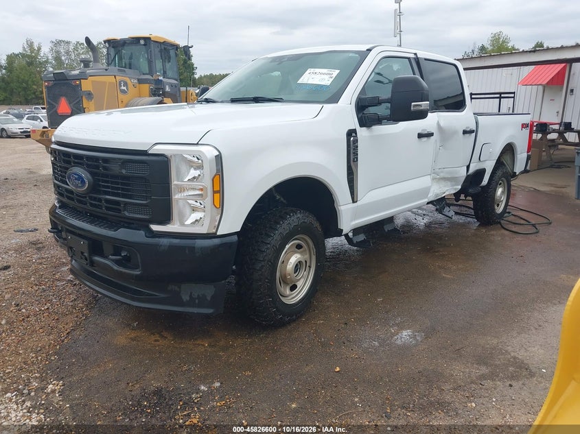 Vin: 1ft7w2ba4ree17149, lot: 46325501, ford f-250 xl 20242